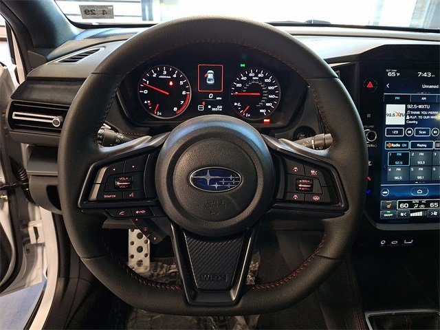 Certified 2024 Subaru WRX TR image 18