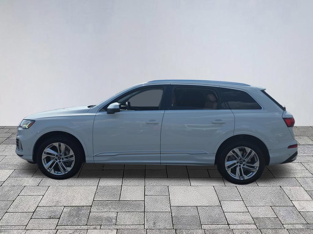 Used 2021 Audi Q7 2.0T Premium Plus AWD/4WD image 4