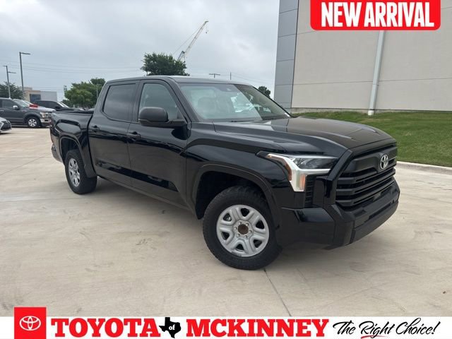 Used 2022 Toyota Tundra SR w/ SR Tow Package