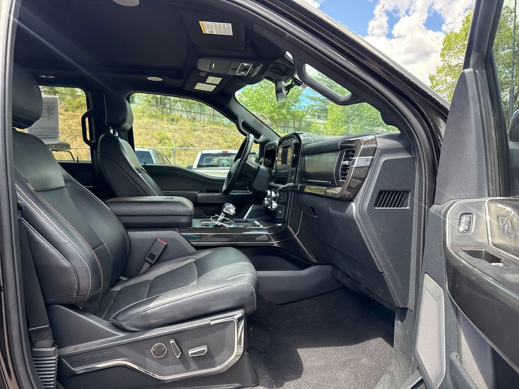 Used 2023 Ford F150 Lariat w/ Equipment Group 502A High AWD/4WD image 29