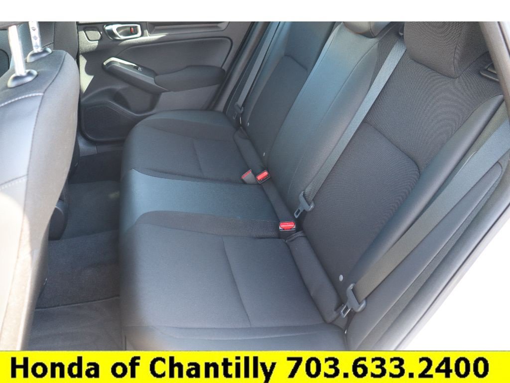 Certified 2026 Honda Civic Sport image 24