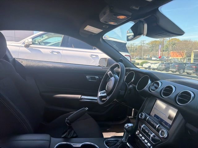 Used 2022 Ford Mustang EcoBoost w/ Equipment Group 101A image 12