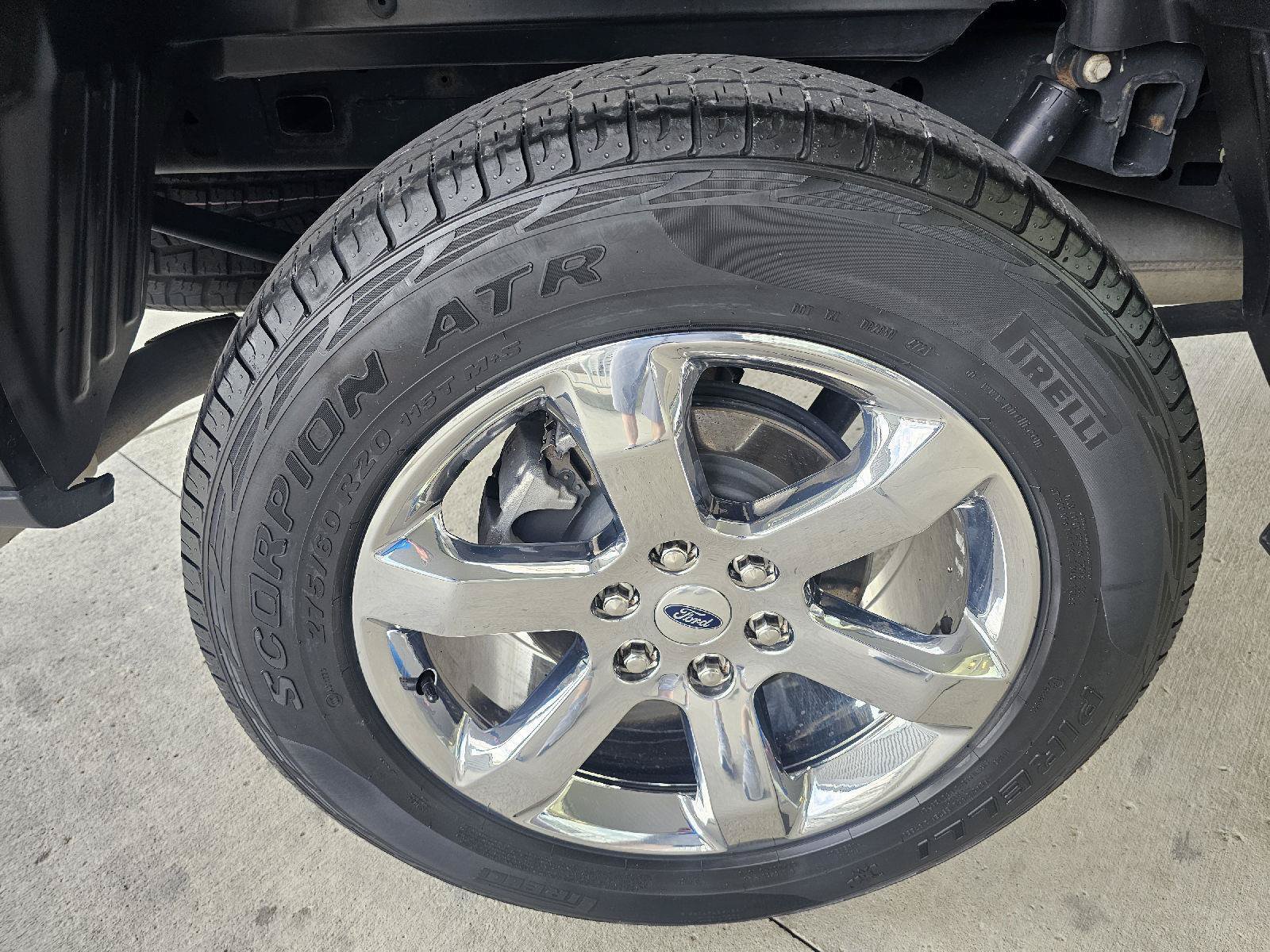 Used 2022 Ford F150 XLT w/ Equipment Group 302A High AWD/4WD image 10