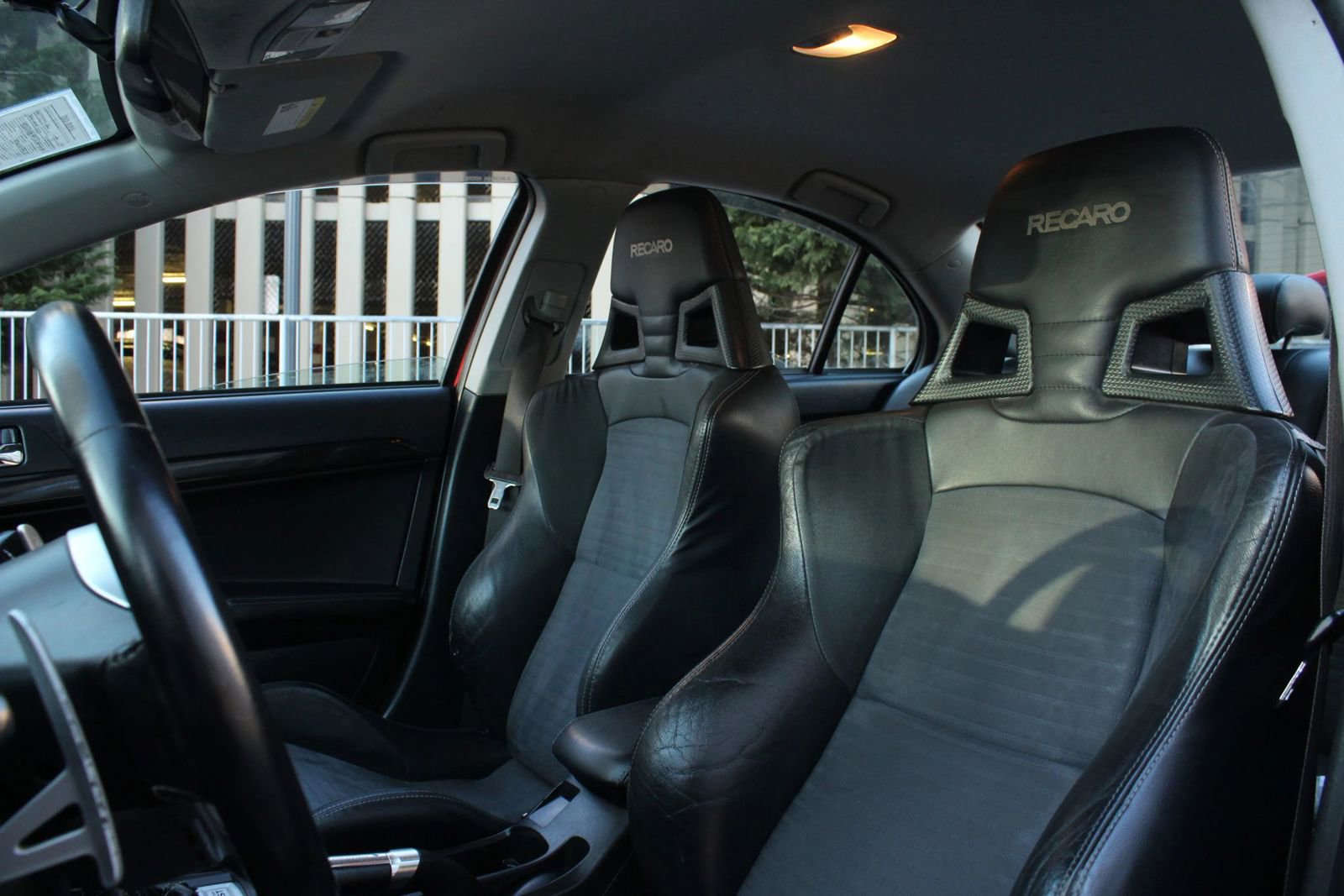 Used 2008 Mitsubishi Lancer Evolution MR AWD/4WD image 15