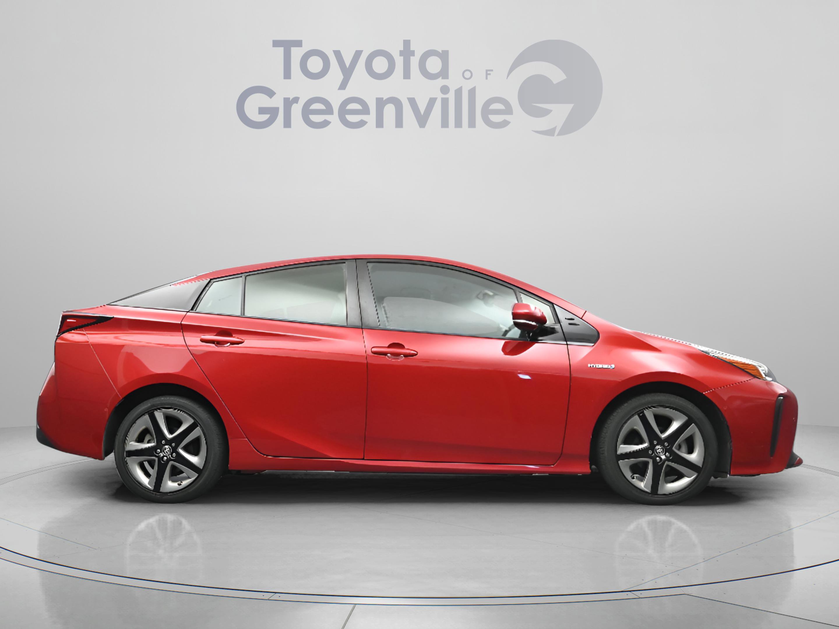 Used 2019 Toyota Prius Limited FWD image 18