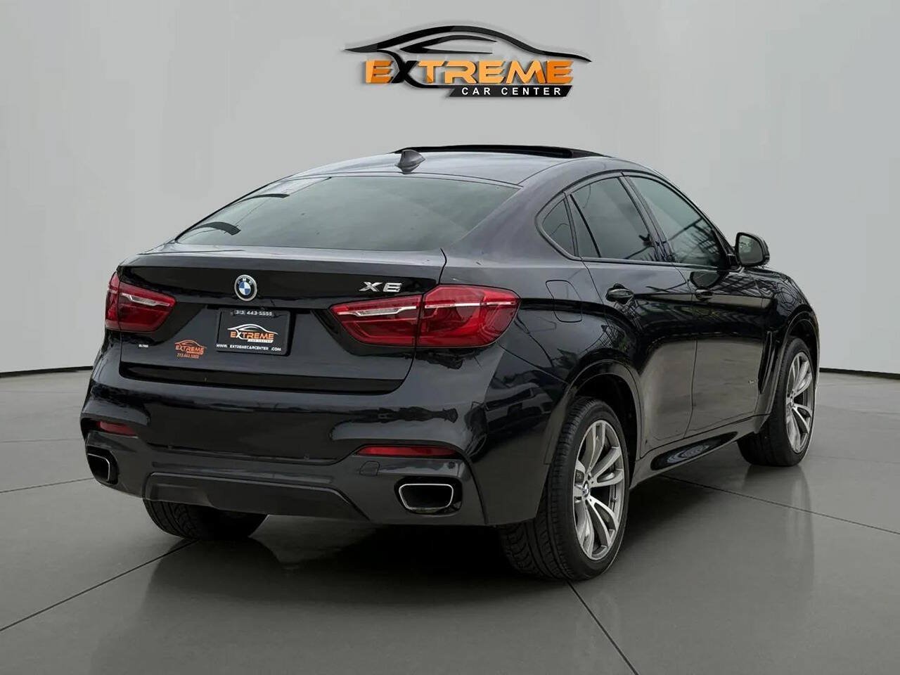 Used 2016 BMW X6 xDrive35i AWD/4WD image 6