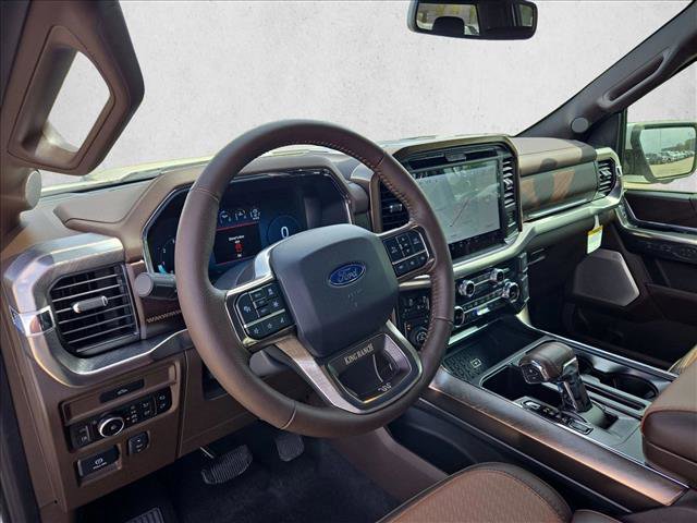 New 2026 Ford F150 King Ranch video 3