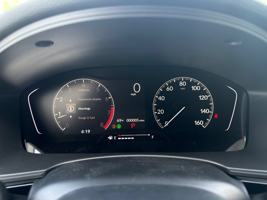 New 2026 Honda Civic LX image 26