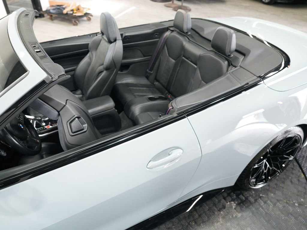 Used 2022 BMW M4 xDrive Competition w/ Executive Package AWD/4WD image 37