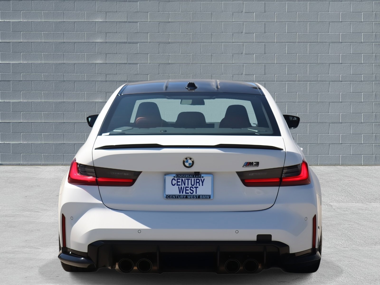 Used 2024 BMW M3 Competition image 5