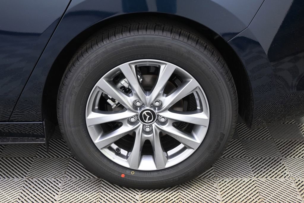 New 2026 MAZDA MAZDA3 s FWD image 20