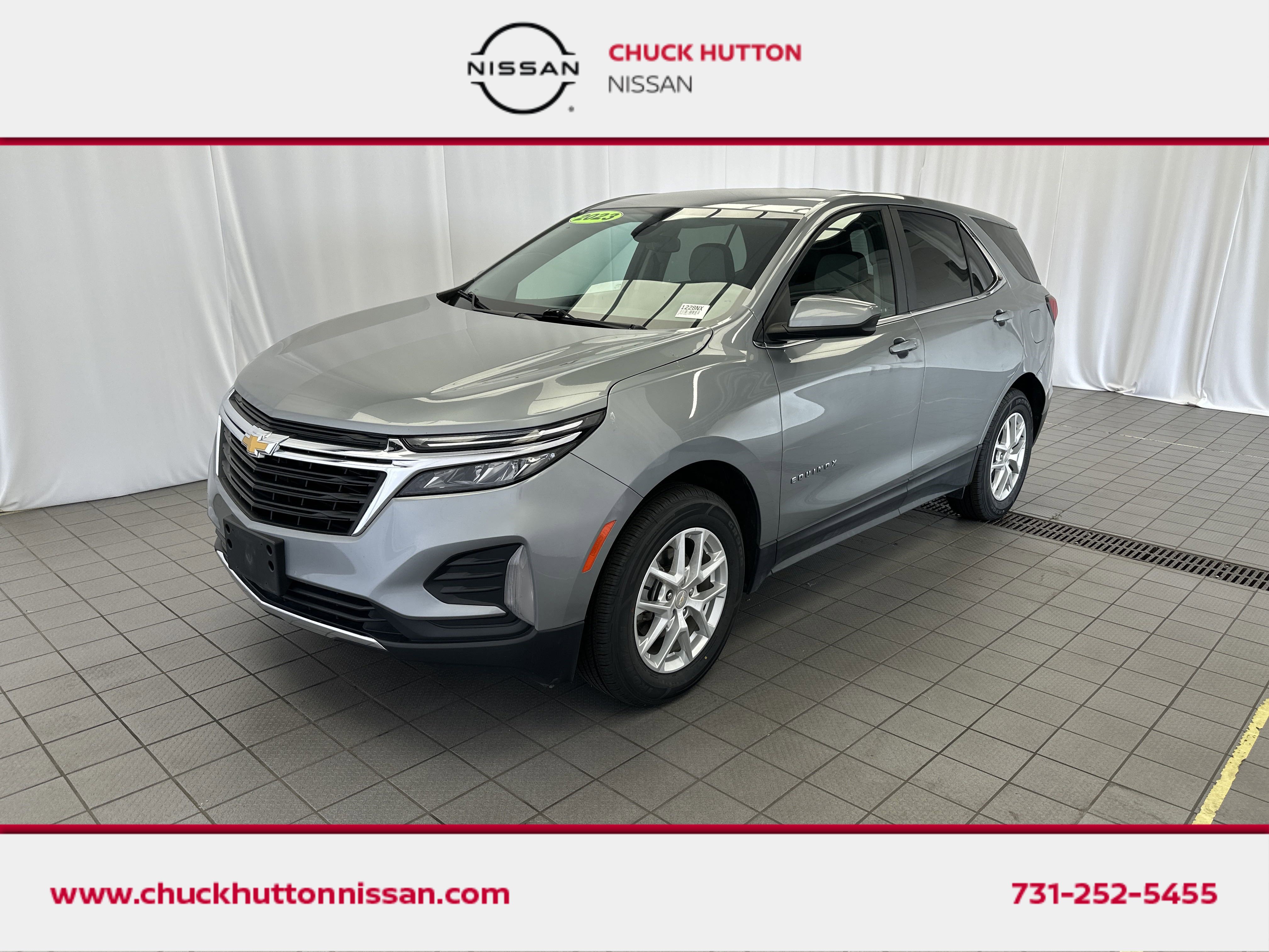 Used 2023 Chevrolet Equinox LT