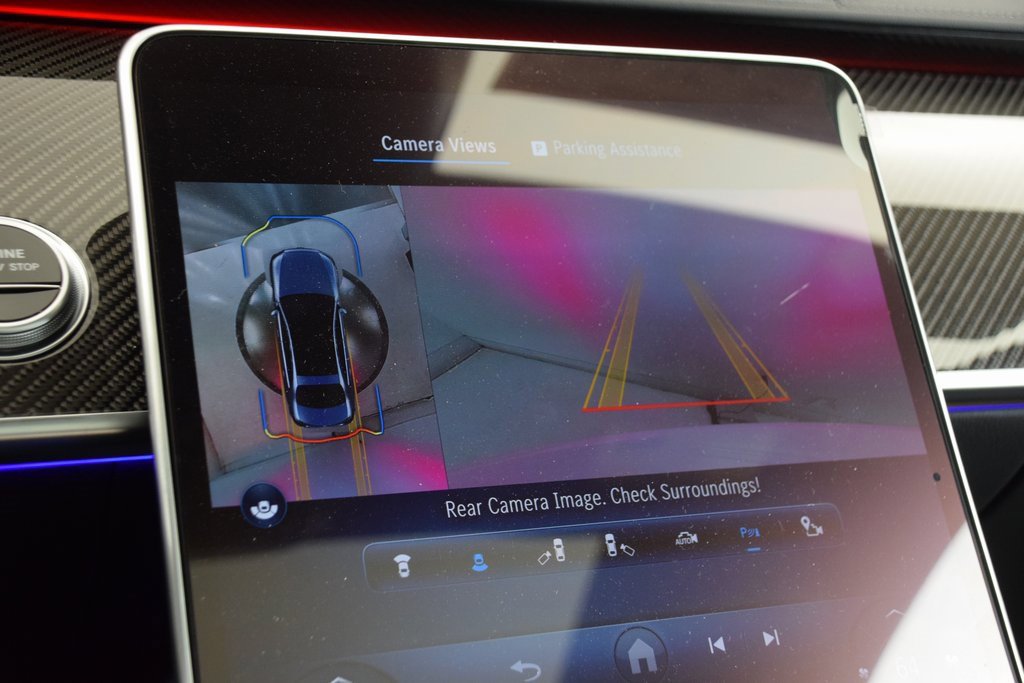 Used 2024 Mercedes-Benz S 63 AMG S image 24