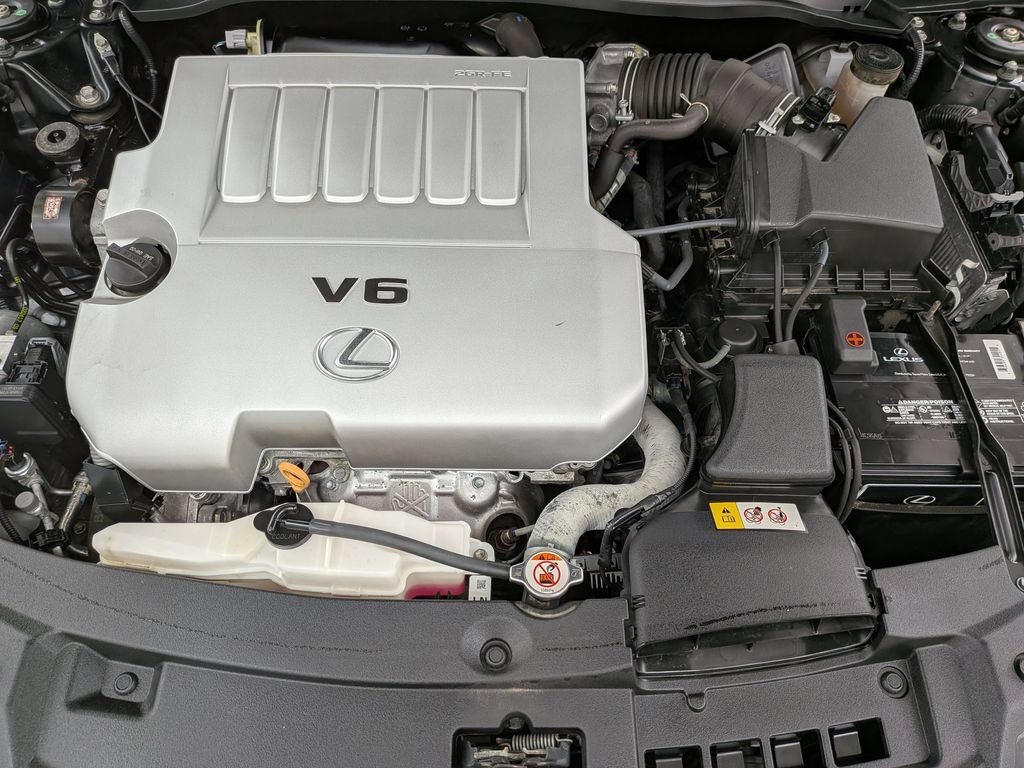Used 2017 Lexus ES 350 w/ Luxury Package FWD image 35