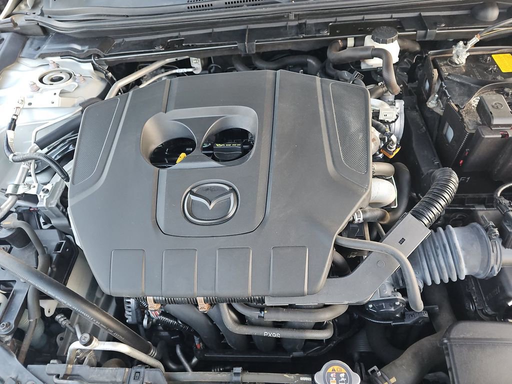 Used 2024 MAZDA MAZDA3 s image 9