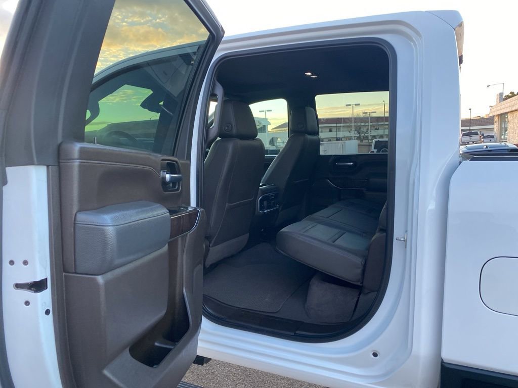 Used 2020 GMC Sierra 2500 Denali w/ Denali Ultimate Package image 22