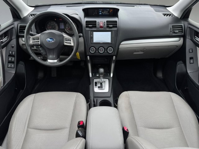 Used 2015 Subaru Forester 2.5i Limited w/ Popular Package #2 AWD/4WD image 7