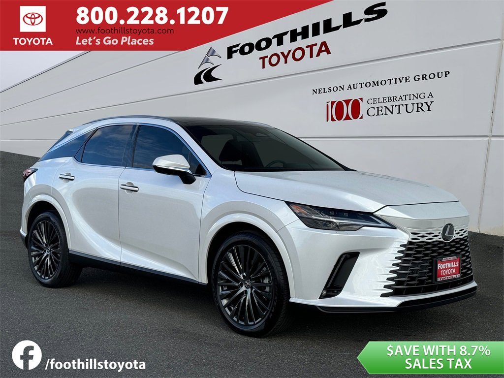 Used 2023 Lexus RX 350 AWD