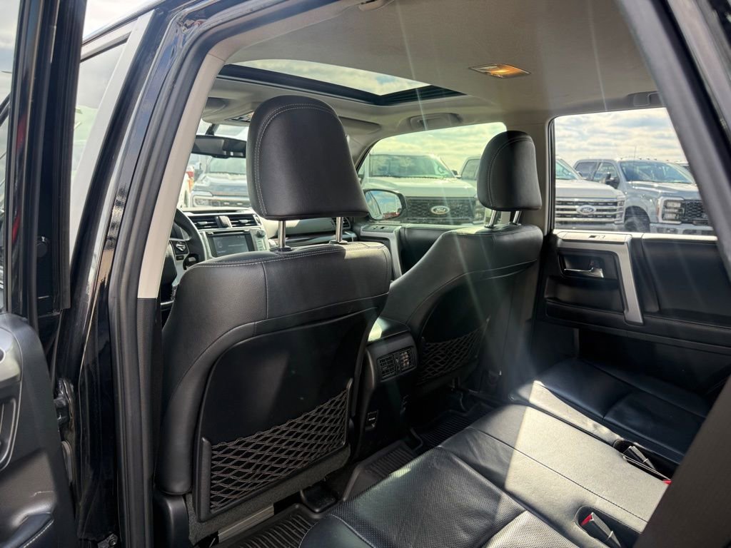 Used 2019 Toyota 4Runner Limited image 10
