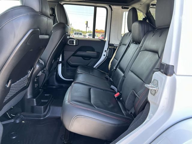 Used 2026 Jeep Wrangler Unlimited Rubicon AWD/4WD image 12