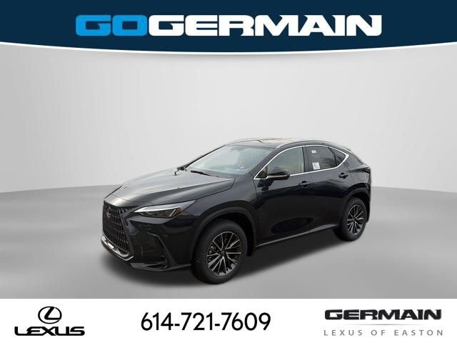 New 2026 Lexus NX 450h+ 450h+ Luxury image 1