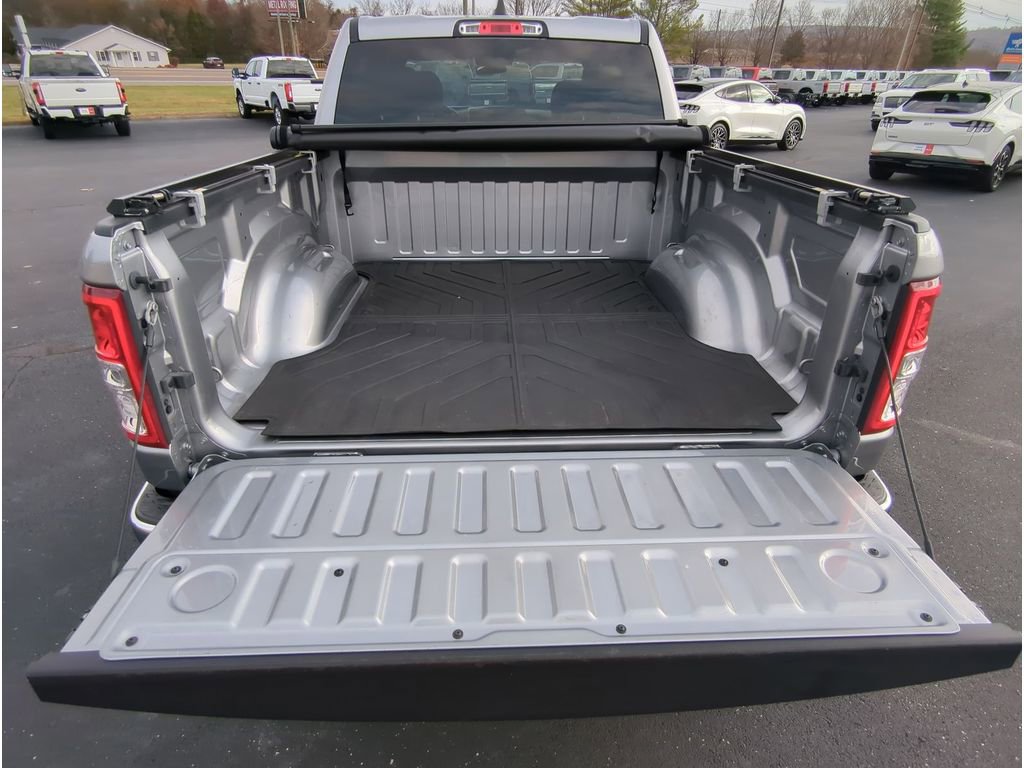 Used 2023 RAM 1500 Big Horn image 28