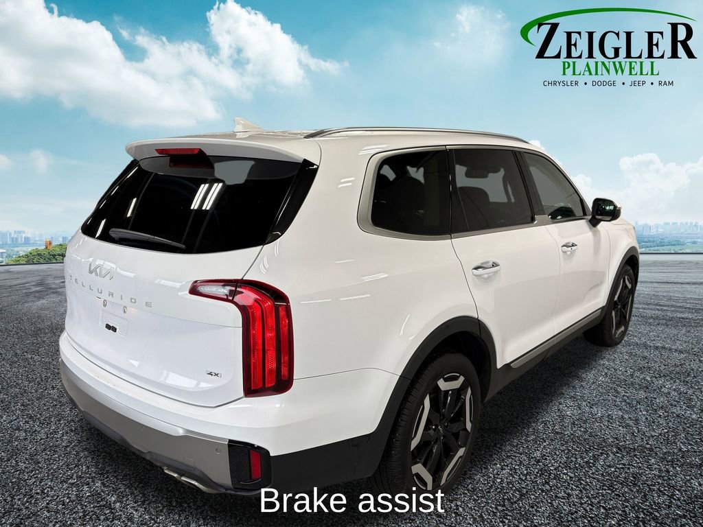 Used 2025 Kia Telluride S image 6