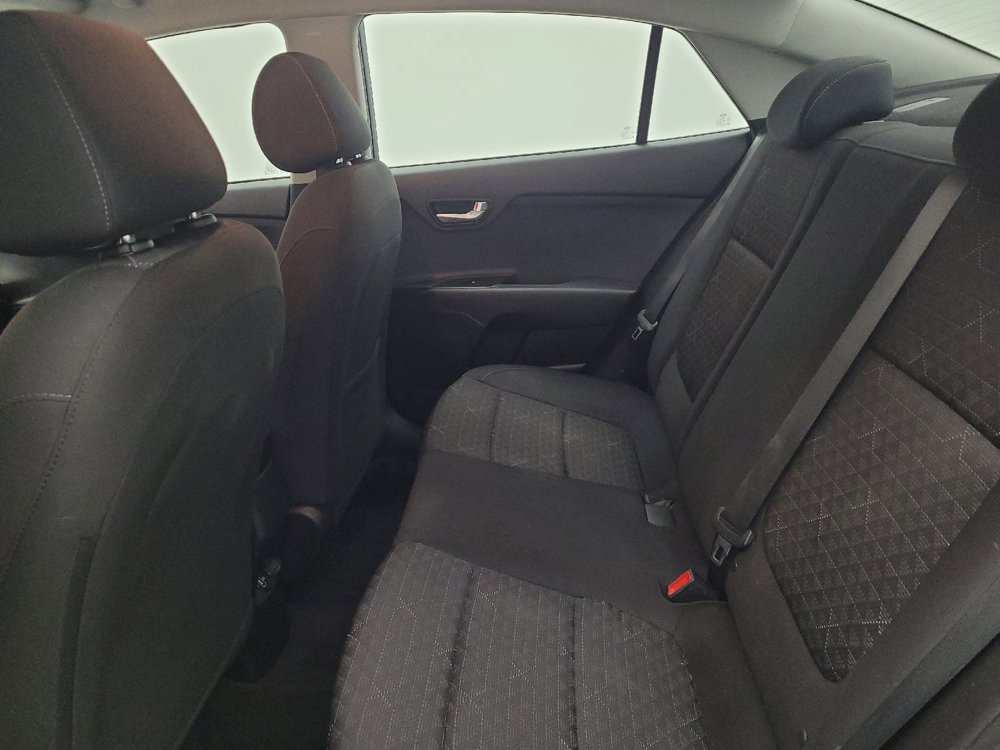 Used 2020 Kia Rio S FWD image 18