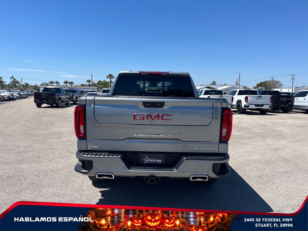 New 2026 GMC Sierra 1500 Denali AWD/4WD image 6