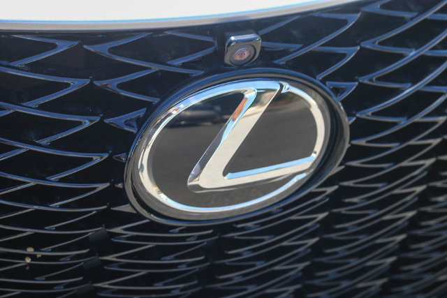 Used 2024 Lexus IS 350 F Sport w/ Blackout Package RWD image 7