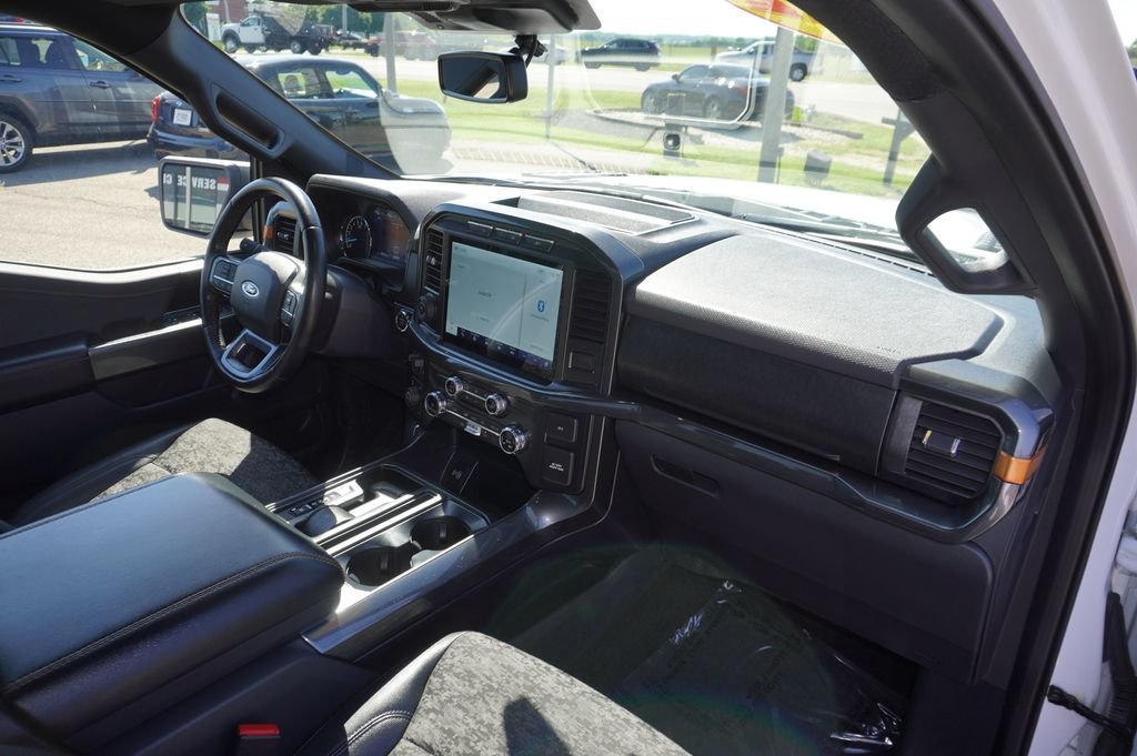 Used 2022 Ford F150 Tremor w/ Equipment Group 401A Mid AWD/4WD image 29