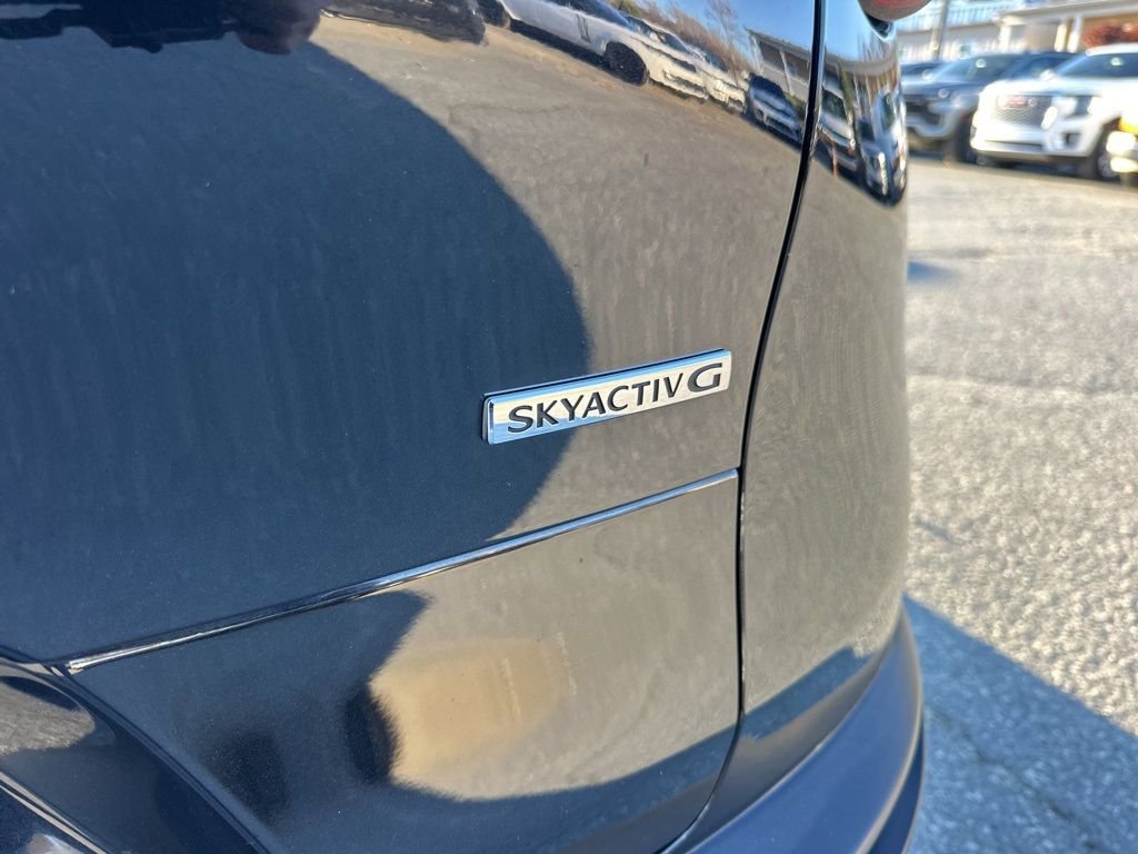 Used 2025 MAZDA CX-30 AWD 2.5 S w/ Preferred Package image 29