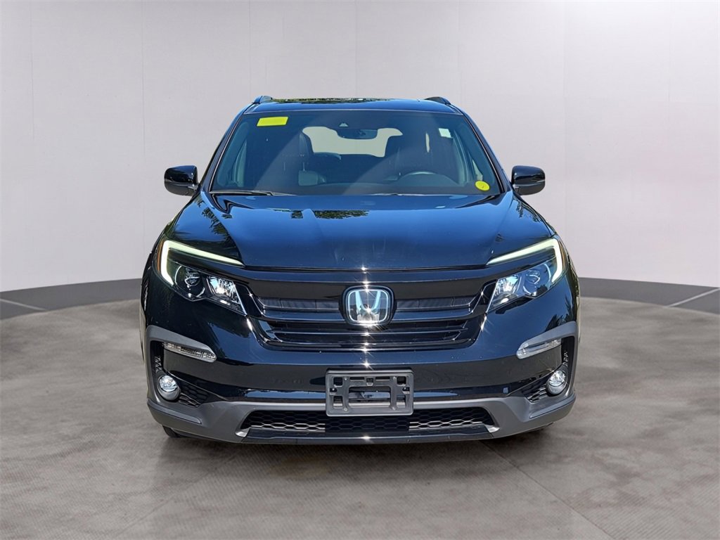 Used 2022 Honda Pilot TrailSport image 2