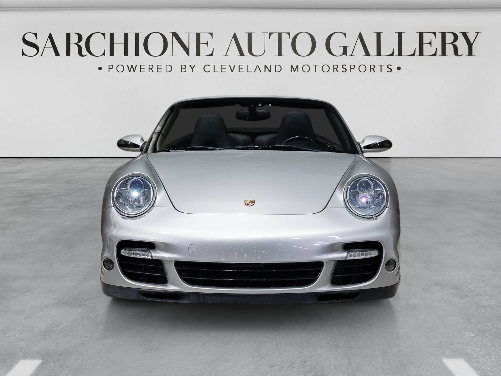 Used 2008 Porsche 911 Turbo AWD/4WD image 12