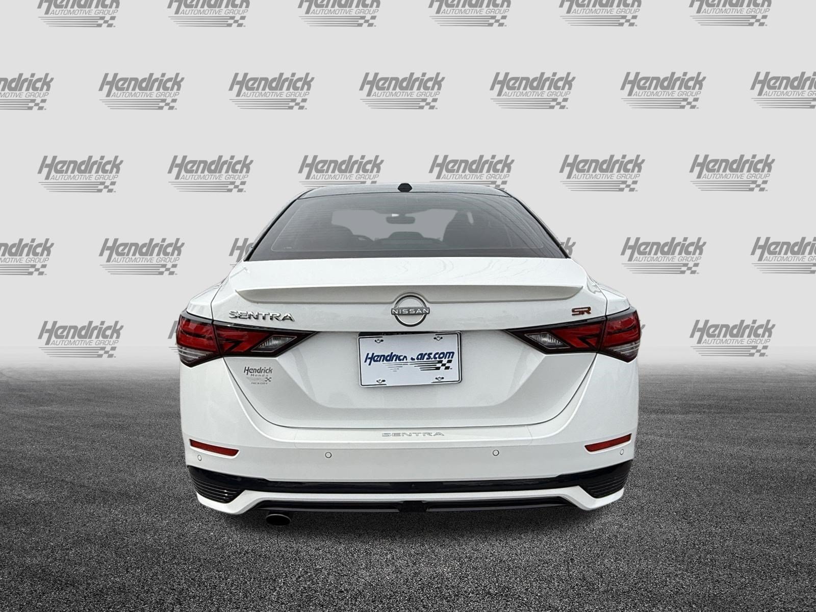 Used 2024 Nissan Sentra SR FWD image 10