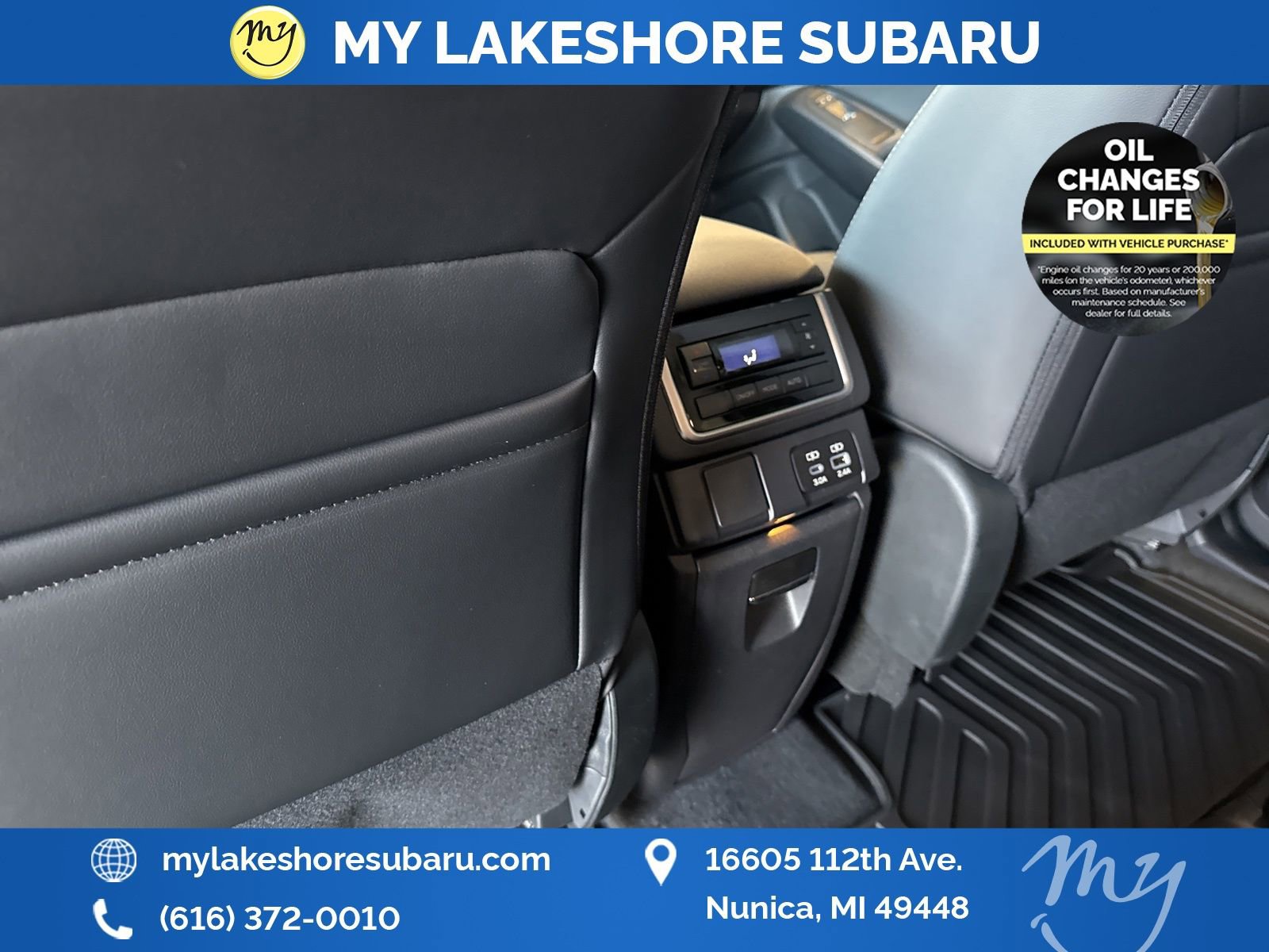 New 2026 Subaru Ascent Premium image 21