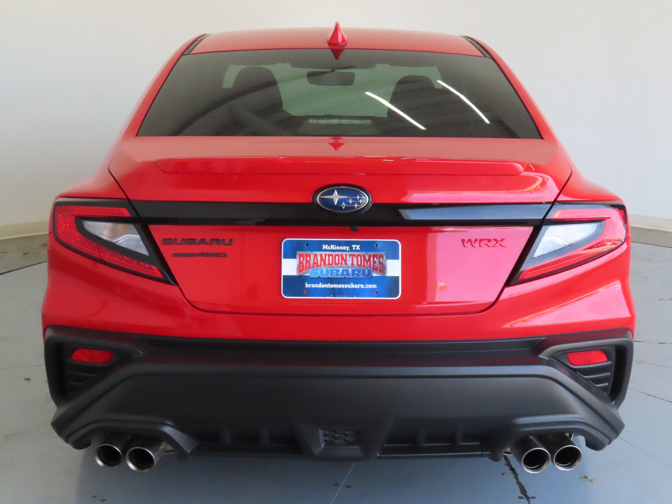 Used 2025 Subaru WRX Premium AWD/4WD image 4