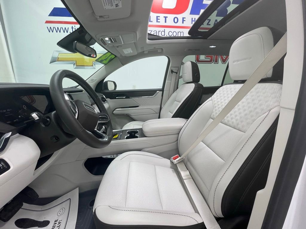 Used 2024 GMC Acadia Denali w/ LPO, Floor Liner Package image 18