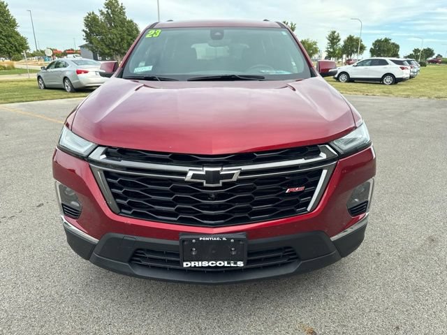 Used 2023 Chevrolet Traverse RS FWD image 3
