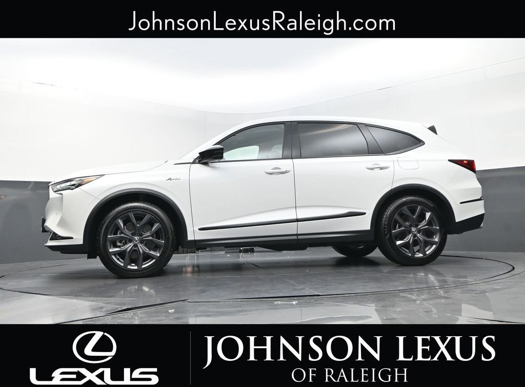 Used 2022 Acura MDX A-Spec AWD/4WD image 22