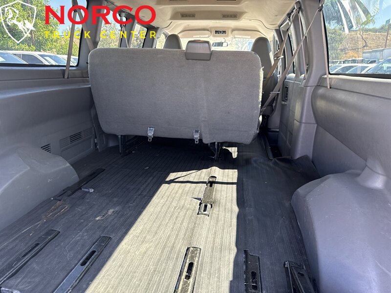 Used 2023 GMC Savana 3500 LS RWD image 10