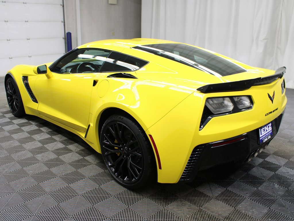 Used 2018 Chevrolet Corvette Z06 image 4