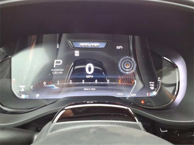 New 2026 RAM 1500 RHO w/ RHO Level 1 Equipment Group image 28