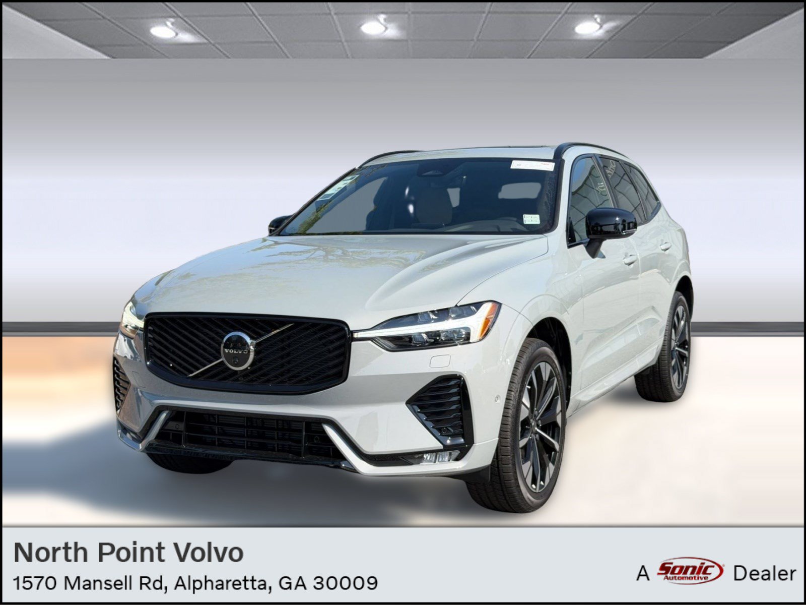 New 2027 Volvo XC60 B5 Plus