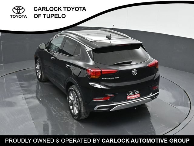 Used 2023 Buick Encore GX Essence w/ Experience Buick Package FWD image 51