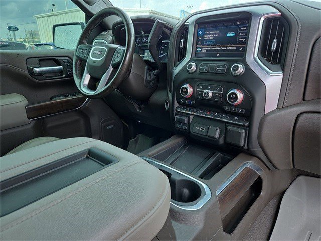 Used 2021 GMC Sierra 1500 SLT image 17