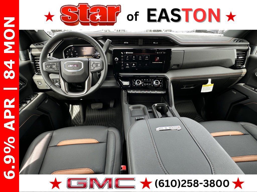 New 2026 GMC Sierra 2500 AT4 w/ AT4 Premium Plus Package image 19