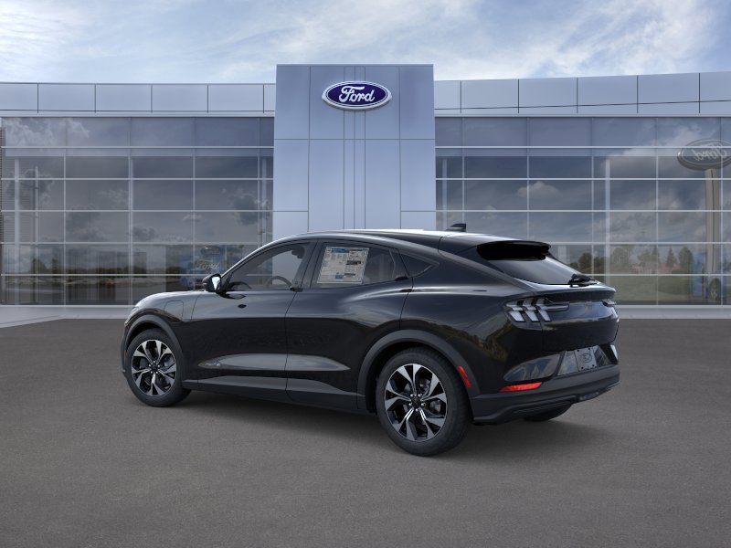 New 2026 Ford Mustang Mach-E Select AWD/4WD image 4