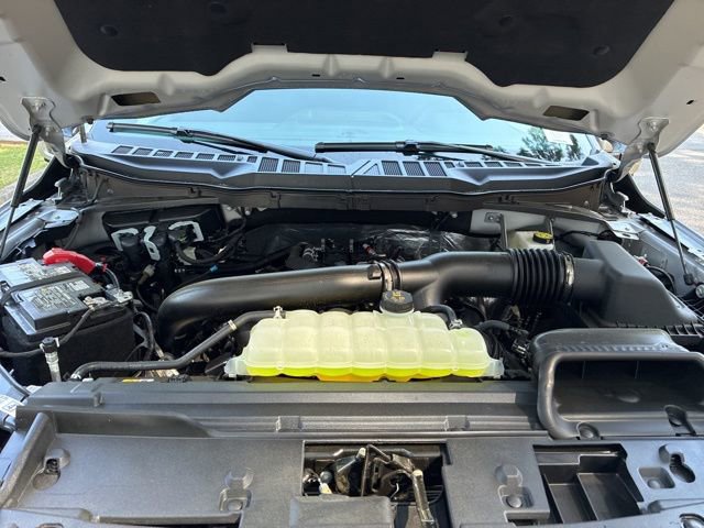 Used 2026 Ford F150 Lariat w/ Equipment Group 501A Mid AWD/4WD image 19