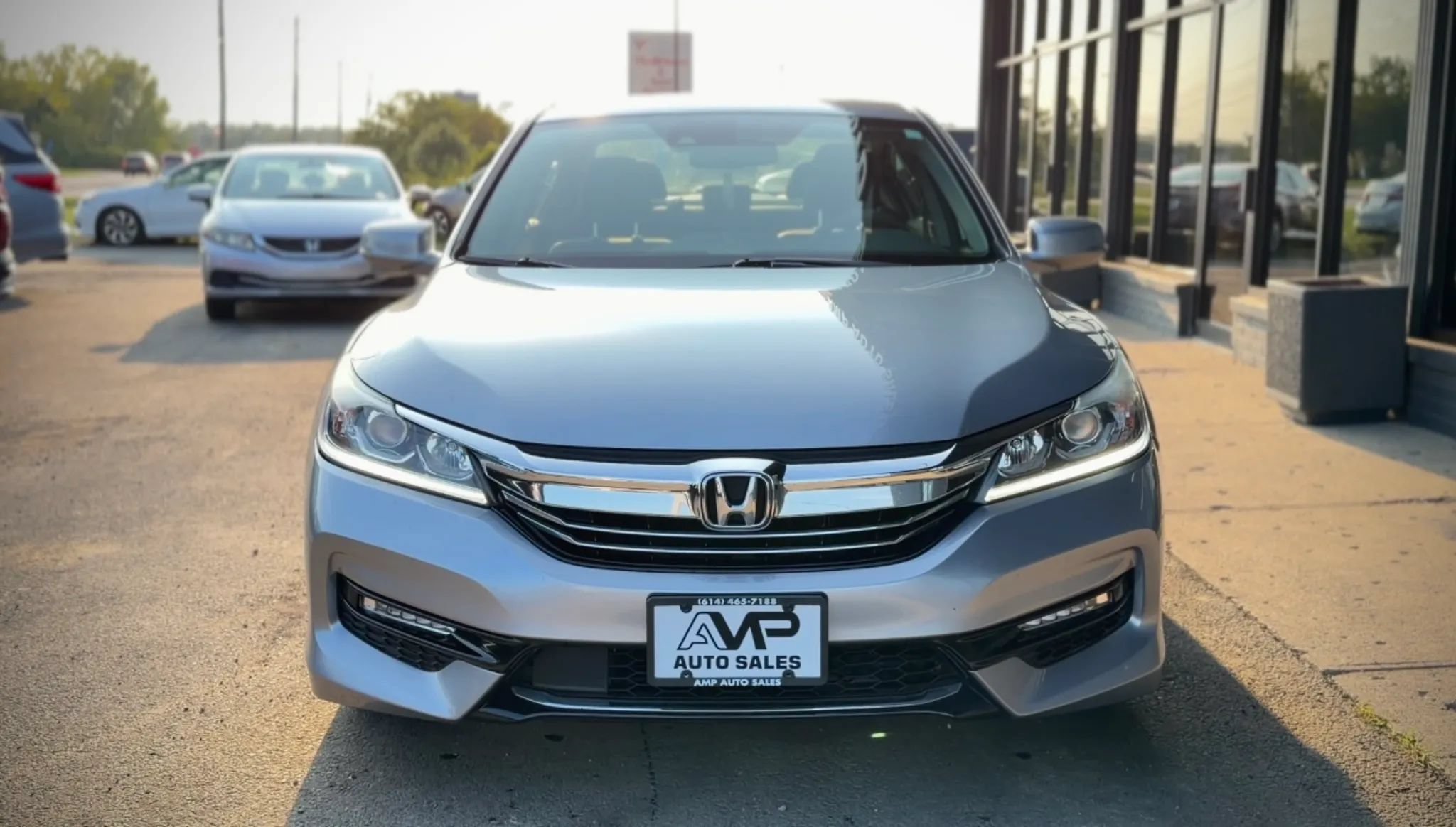 Used 2017 Honda Accord EX-L image 6